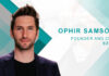HRTech Interview with Ophir Samson, Founder and Chief Executive Officer, Ezra