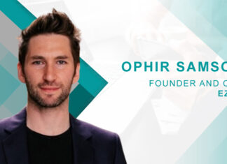 HRTech Interview with Ophir Samson, Founder and Chief Executive Officer, Ezra