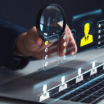 Indeed AI-powered Sourcing Assistant interface for recruiters.