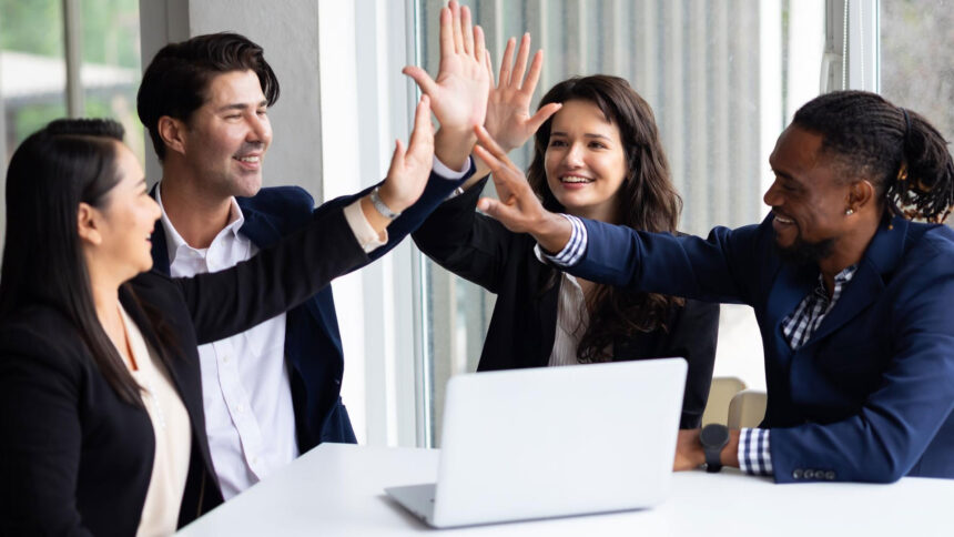 Jackson Healthcare Named a Top 100 Inspiring Workplace for Fourth Year