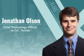 HRTech Interview with Jonathan Olson, CTO at O.C. Tanner