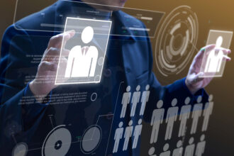 CareerHub AI career platform interface