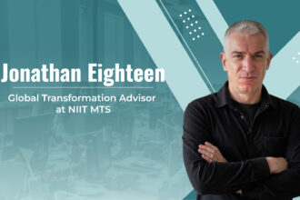 HRTech Interview with Jonathan Eighteen, Global Transformation Advisor at NIIT MTS