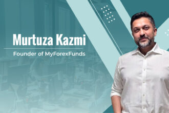 HRTech Interview with Murtuza Kazmi, Founder of MyForexFunds