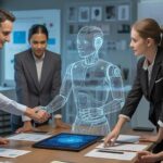 When AI Becomes Your Company's First-Ever 24/7 HR Department 