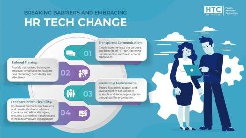 Breaking Barriers and Embracing HR Tech Change